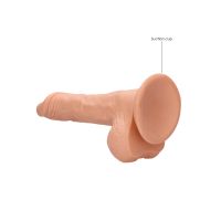 RealRock Dong med testiklar - 25 cm, bild 7