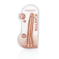 RealRock Realistyczne dildo bez jąder - 23 cm, zdjęcie 2