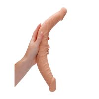 RealRock kaksipäinen dildo - 36 cm, kuva 7