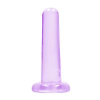 Nierealistyczne dildo RealRock z przyssawką - 13,5 cm