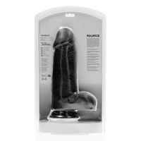 RealRock Extra Thick Straight kiveksillä 25,4 cm - Musta, kuva 6