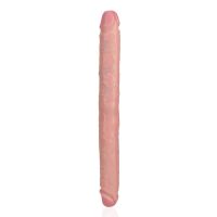 RealRock Slim Gode Double - 35,6 cm - Chair