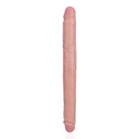 RealRock Slim Gode Double - 35,6 cm - Chair, photo 5
