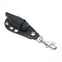 Red Leather Portaflacone per Aromi in Pelle - Piccolo - Nero, immagine 2