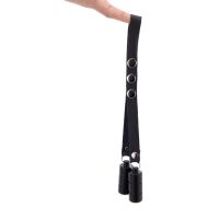 Red Leather Vikter för ballstretcher i läder 2 x 100 g - Svart, bild 4