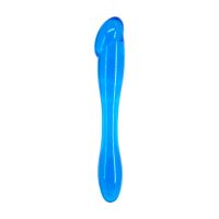 Seven Creations Vibrerende Dildo Penis Probe - Blå