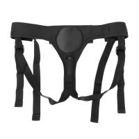 SinsFactory Comfy Harnais pour gode ceinture - Ventouse - Noir, photo 2