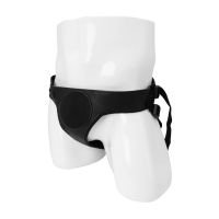 SinsFactory Comfy Harnais pour gode ceinture - Ventouse - Noir, photo 5