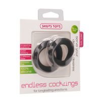 Shots Toys Endless Penisring - Large Medium, billede 5