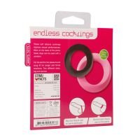 Shots Toys Endless Penisring - Large Medium, billede 6