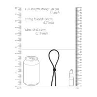 Shots Toys Erection Booster - Justerbar penisring, billede 7