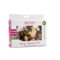 Shots Toys Menottes fourrure - Multicolore, photo 2