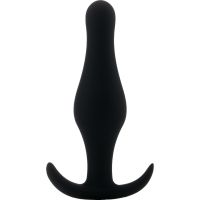 Shots Toys Butt Plug with Handle - Small