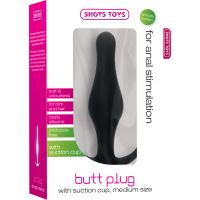Shots Toys Buttplug med Håndtag - Medium, billede 2