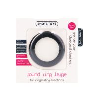 Shots Toys Rund penisring - Large, bild 2