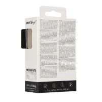 Shots Toys Slank Begynder Buttplug - Sort, billede 5