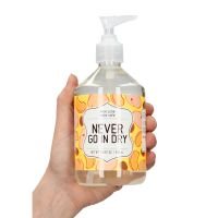 S-Line Never Go In Dry - Vesipohjainen anaaliliukuvoide - 500 ml, kuva 2