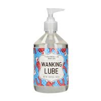 S-Line WANKING LUBE - Lubrifiant pour masturbation - 500 ml