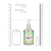 S-Line If You Love It. Lube It - Glidemiddel til onani - 500 ml, bilde 5