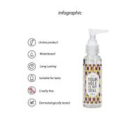 S-Line Your Hole Is My Goal - Lubrykant analny - 100 ml, zdjęcie 4