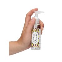 S-Line Your Hole Is My Goal - Lubrykant analny - 100 ml, zdjęcie 3