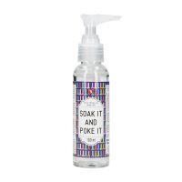 S-Line Soak It And Poke It - Ekstra tyk glidecreme - 100 ml