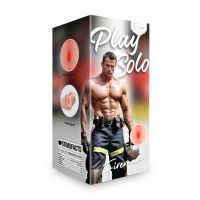 S-Line Fireman - Masturbator analny - Cielisty, zdjęcie 5