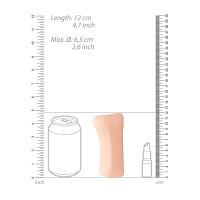 SLT Self Lubrication Masturbator - Anal, billede 6
