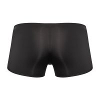 Male Power Seamless Sleek Short - S - Sort, billede 4
