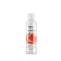 Swiss Navy 4 in 1 Playful Flavors glidecreme - Vandmelon, 30 ml