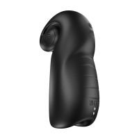 Snail Vibe EVO - Estimulador Masculino Duplo - Preto, imagem 4