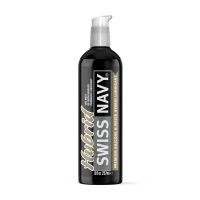 Swiss Navy Hybrid - Silikonipohjainen ja vesipohjaiset liukuvoide - 237 ml
