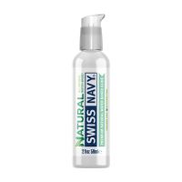 Swiss Navy Natural Water-Based Lube - 59 ml