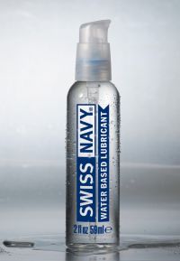 Swiss Navy Lubrifiant à base d'eau - 59 ml, photo 2