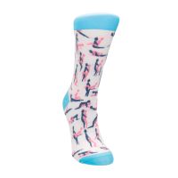 Sexy Socks Sutra Socks