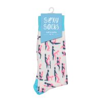 Sexy Socks Sutra Socks, picture 2