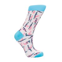 Sexy Socks Sutra Socks, picture 4