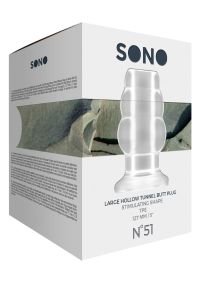 Sono No.51 - Hul tunnelplug - Large, billede 5