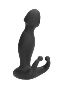 Sono No.65 - P-spot vibrator i svart silikon, bild 3