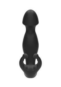 Sono No.65 - P-spot vibrator i svart silikon, bild 4