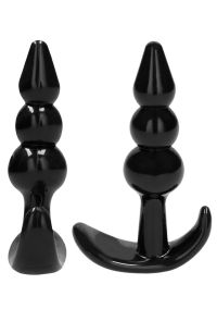 Sono No.80 - 4-Piece Butt Plug Set, picture 2