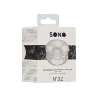 Sono No.92 - Cock Ring, Masturbator and Bumper in 1, picture 2