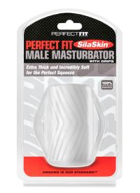 PerfectFitBrand Perfect Fit Male Masturbator - SilaSkin, picture 2