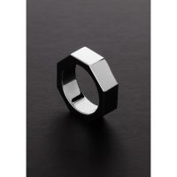 Steel by Shots NUT Penisring - 15 x 6 x 55 mm