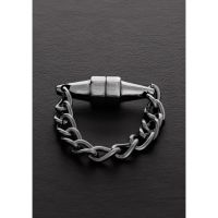 Steel Mini Magnetic Nipple Pincher - Magneettinen nänniklipsi - 1 kpl - TBJ-2139-BRS
