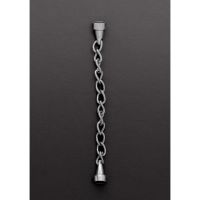 Steel Mini Magnetic Nipple Pincher - Magneettinen nänniklipsi - 1 kpl - TBJ-2139-BRS, kuva 2