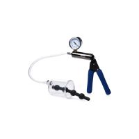 XR Brands Rosebud Cylinder - silikoni-anaalihelmet, kuva 5