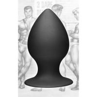 XR Brands Silicone Butt Plug - XL, picture 4