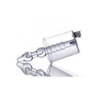XR Brands Anal Rosebud Vacuum Pump, picture 3
