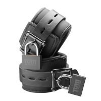 XR Brands Manette in Neoprene con Lucchetto